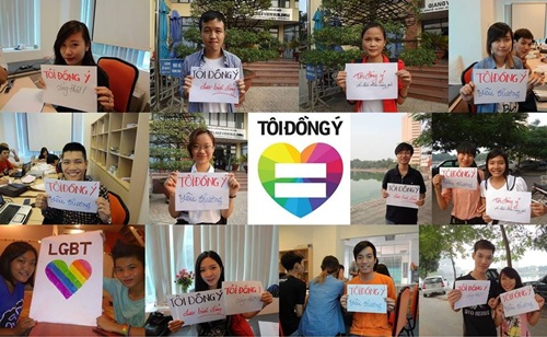 vietnam chooses not to sanction same sex marriage