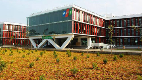 first software village takes shape in hanoi