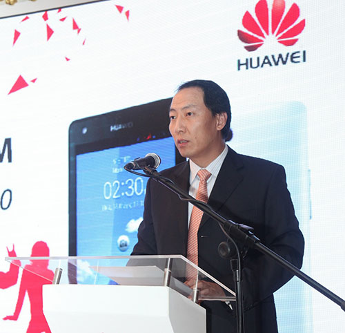 huawei ascend g700 launched in vietnam