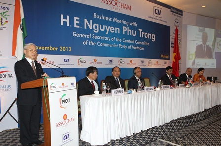 vietnam welcomes investors from india