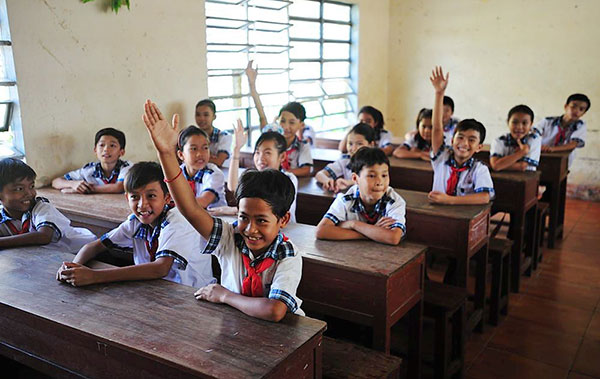 anz launches education charity programme