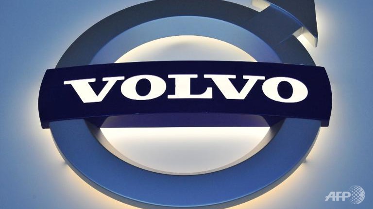 volvo signs second loan with china development bank