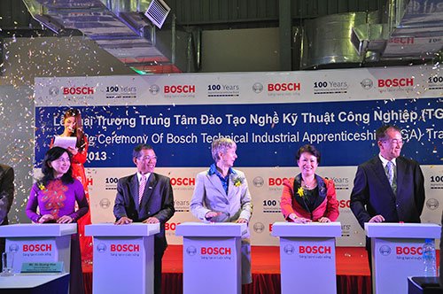 boschs extra 208 million for dong nai plant
