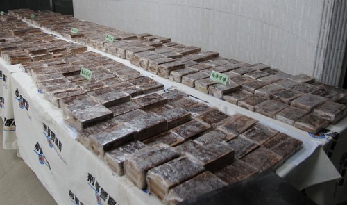 vietnam probes 229 kg heroin case busted by taiwan