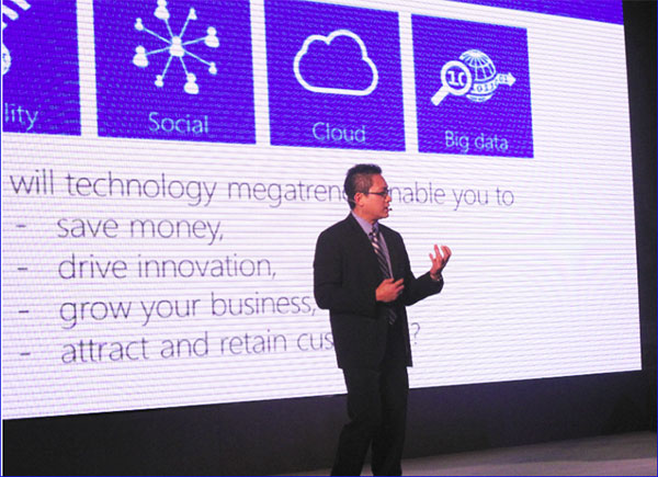 microsoft cloud power brings it experiences to vietnamese users