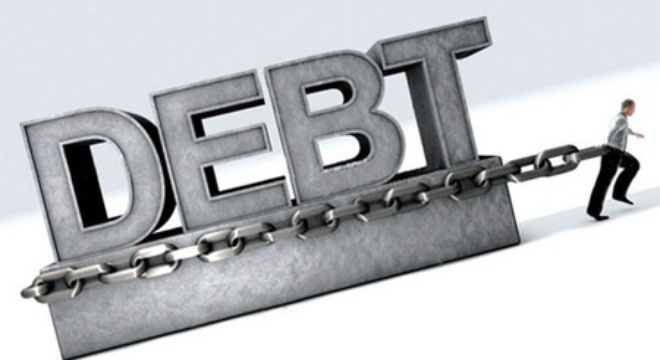 property trader ita in debt