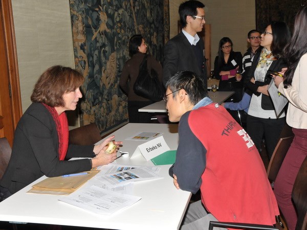 belgian businesses interested in vietnamese students