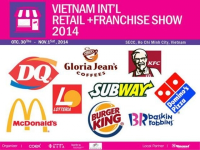 hcm city hosts annual international retail and franchise show