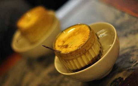 egg coffee makes world top 10 best drink list