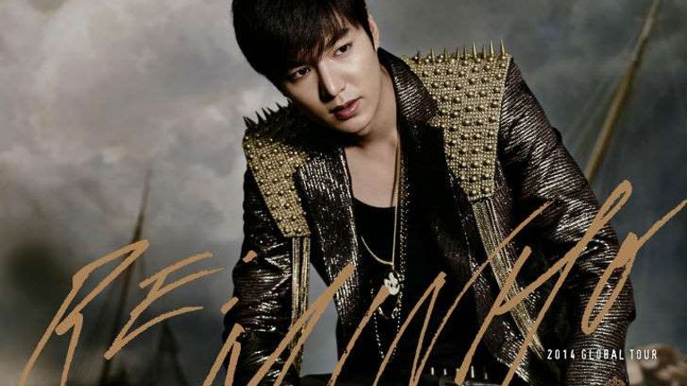 lee min ho concert rescheduled organisers promise refunds for all tickets bought