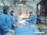 Ha Noi hosts congress of cardiovascular-thoracic surgeons