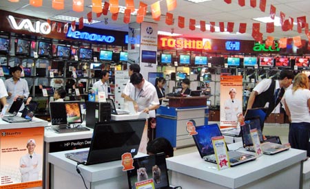 five vietnamese businesses among top 500 asia pacific retailers