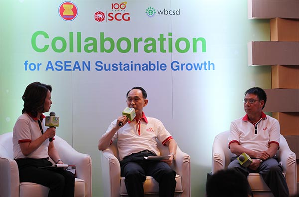 ASEAN Sustainable Development Symposium 2014 opens in Bangkok