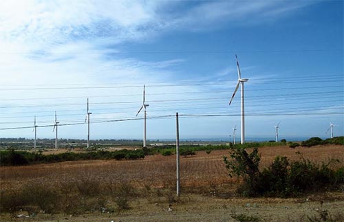 ninh thuan blows away delayed wind power projects