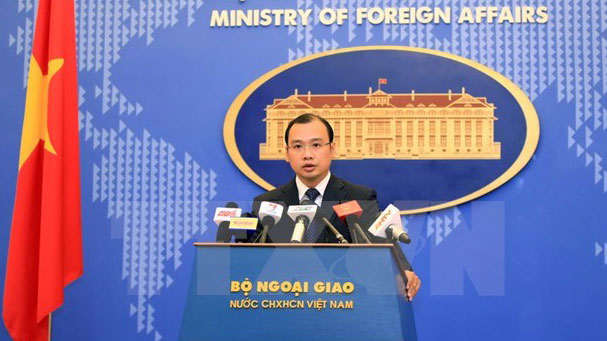 vietnam has absolute sovereignty over its border area with cambodia