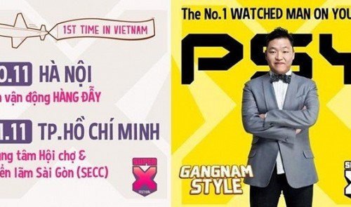 psy show in vietnam indefinitely postponed because of poor ticket sales