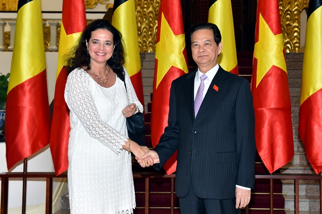 belgium expected to ratify vn eu fta soon