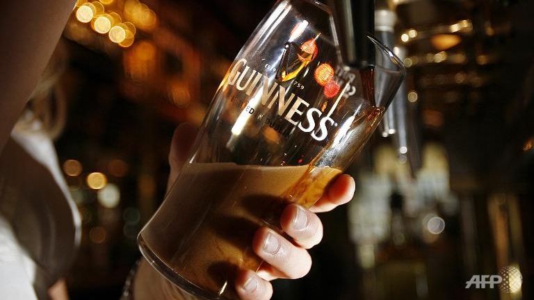 guinness to pour vegan friendly pints from 2016