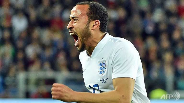 tottenham ban england winger townsend after bust up