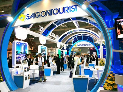saigon tourist to divest from saigon bank