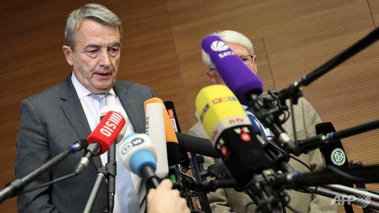 german fa chief niersbach quits over world cup scandal