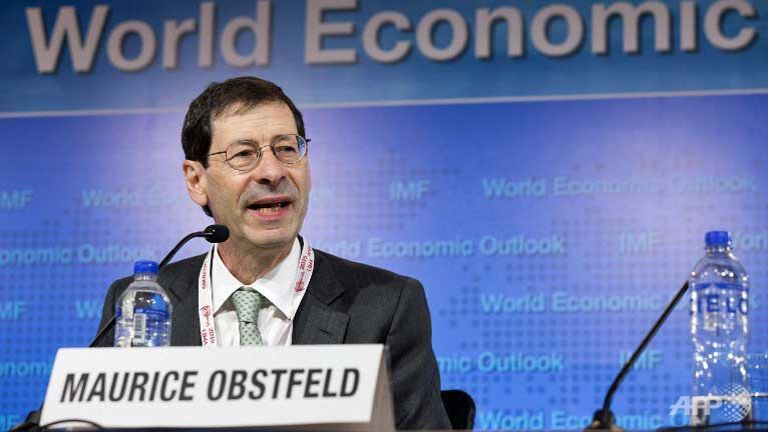 new imf economist sees major challenges to global economy