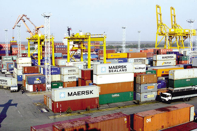mega projects turn port city into transport hub
