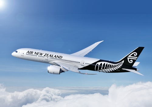 air new zealand unveils plans for direct flights to hcm city