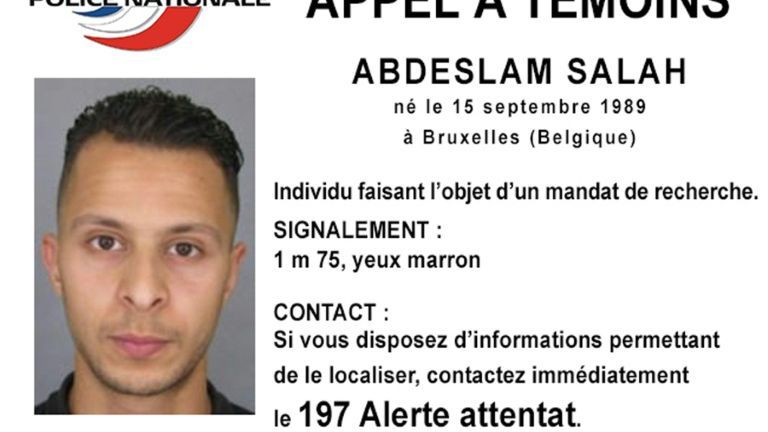 key paris suspect targeted in brussels police raid prosecutor