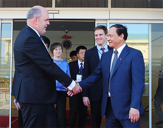 visit strengthens new zealand vietnam ties