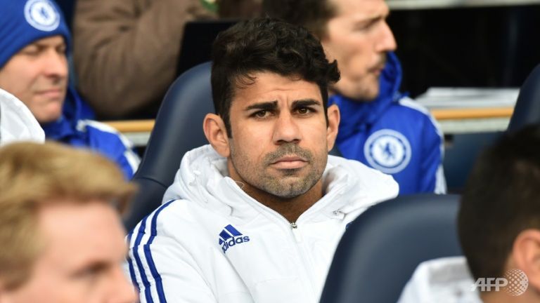 costa stews as chelsea make point at spurs
