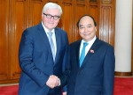 strong business links boost vietnam germany ties