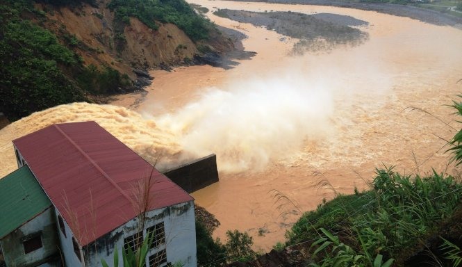 moit publishes violations of ho ho hydropower plant