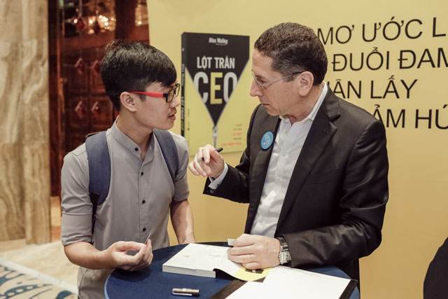 cpa australia hosts second career expo in vietnam