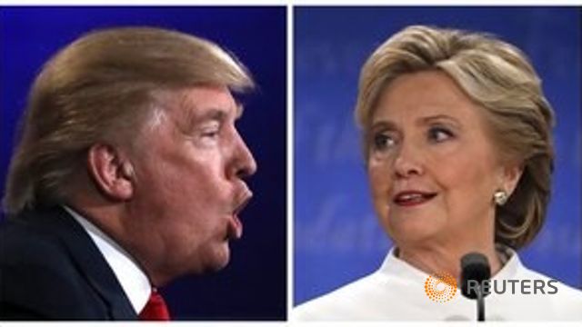 clinton trump begin final pitch for american votes