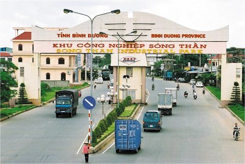 italy to boost ties with binh duong