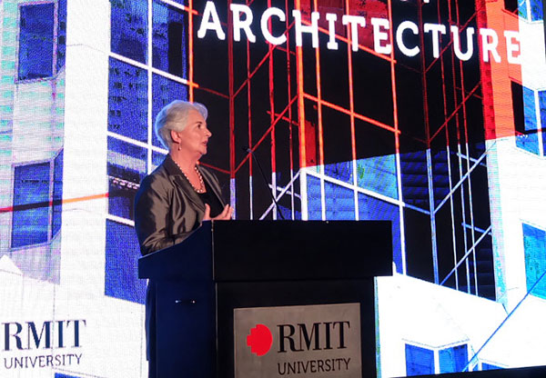 RMIT University Vietnam launches Master of Architecture programme
