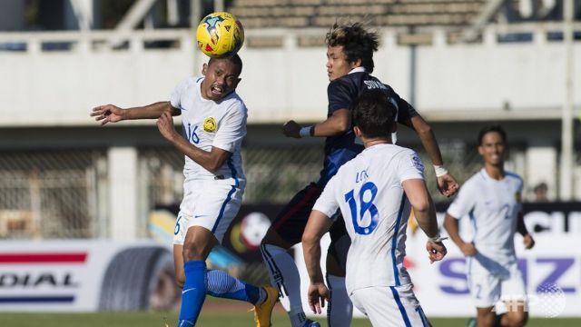 malaysia survive cambodia scare in suzuki cup