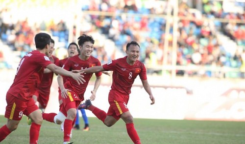 vietnam beat malaysia for 2nd straight win at southeast asian championship