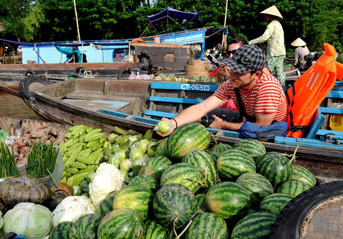 viet nam announces plan to boost mekong tourism