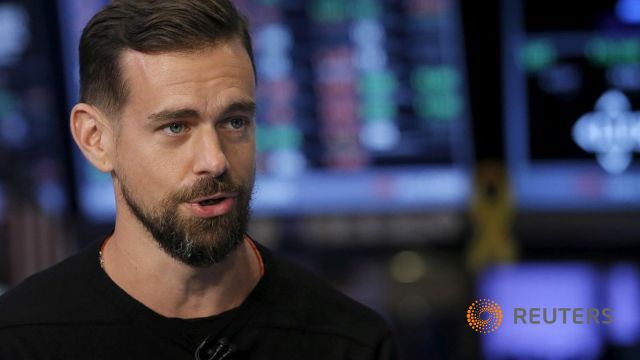 twitter boss briefly suspended from his own network