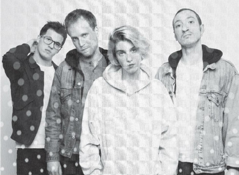 French electro band Grand Blanc: Live in Hanoi, entertainment events, entertainment news, entertainment activities, what’s on, Vietnam culture, Vietnam tradition, vn news, Vietnam beauty, news Vietnam, Vietnam news, Vietnam net news, vietnamnet news, viet