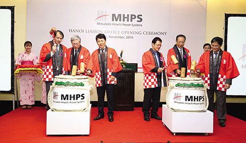 mhps establishes a presence in hanoi