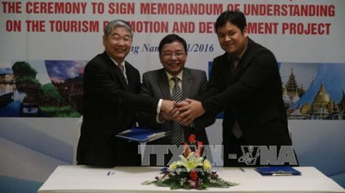 thai companies assist quang nam to unlock tourism potential