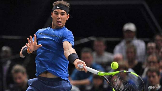 nadal seals year end number one ranking for fourth time