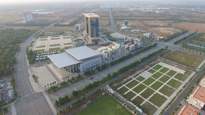 binh duong takes less beaten path to smart city