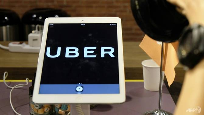 uber gives green light for sale of stake to japans softbank