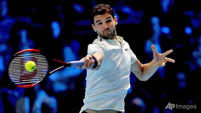 dimitrov storms into last four at atp finals