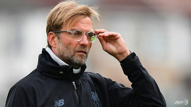 liverpool manager klopp hospitalised