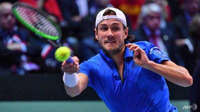 pouille powers france to davis cup glory